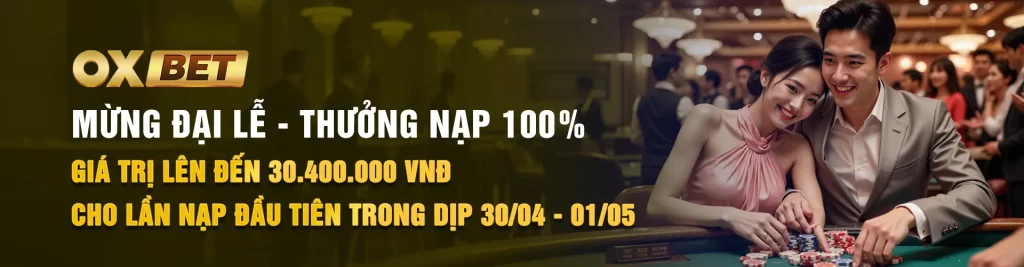 banner oxbet