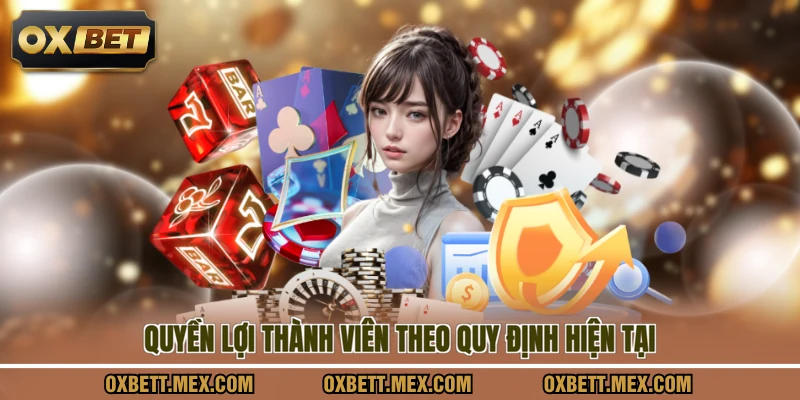 Quyền lợi thành viên theo quy định hiện tại