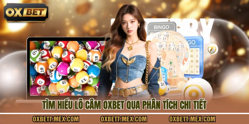 Tìm hiểu lô câm OXBET qua phân tích chi tiết