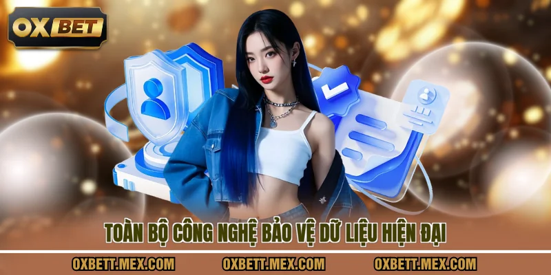 Toàn bộ công nghệ bảo vệ dữ liệu hiện đại